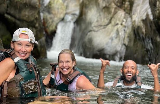 Private El Yunque Rainforest Day Tour with Transport
