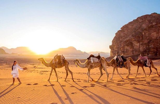 2-Day Desert Tour from Marrakech to Zagora Private & Luxury