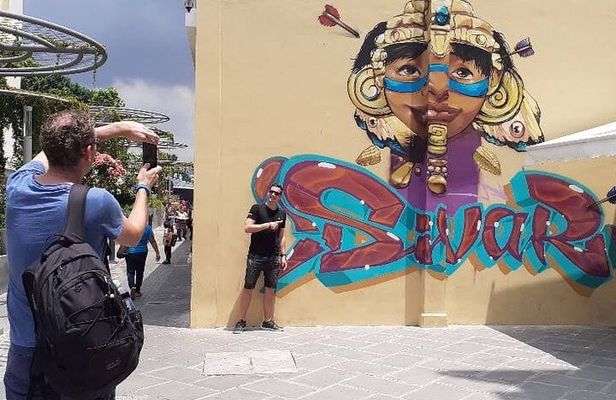 San Salvador Half- day City tour