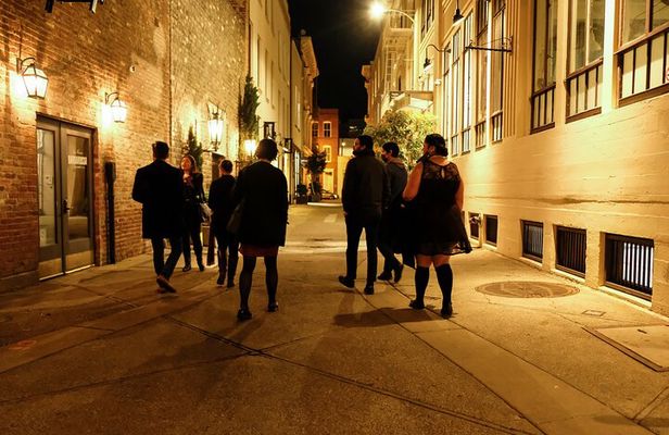 Walk with Spirits: A Haunted Pub Crawl in San Francisco