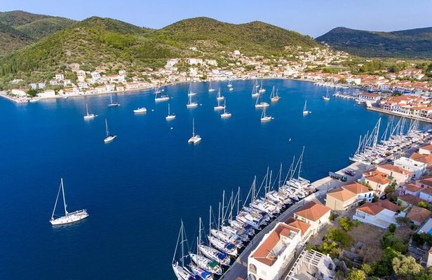 Exclusive Ithaca Island Tailor Made Private Tour