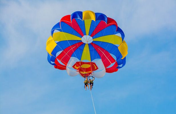 Parasailing Tour en Barcelona