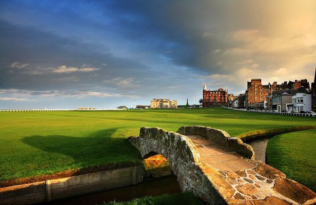 St Andrews Private Day Tour