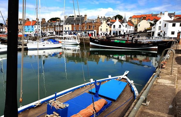 St Andrews Small Group Day Tour from Edinburgh