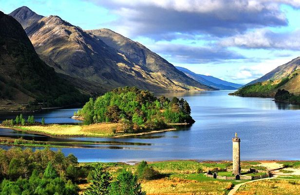 Highlands, Glencoe and Glenfinnan Viaduct Private Tour