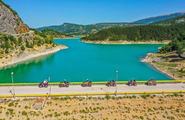 Quad Safari Tour to Imotski Area