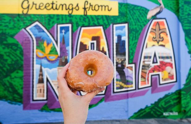 New Orleans Donut & Beignet Adventure