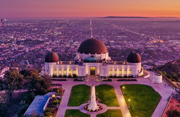 Los Angeles Private 4 Hour Driving Tour
