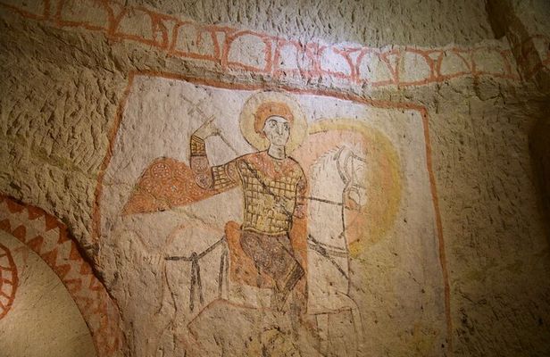Underground City and Hıkıng Tour İn Cappadocia