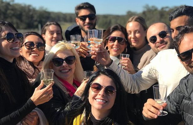 Hunter Valley Wine Tasting 