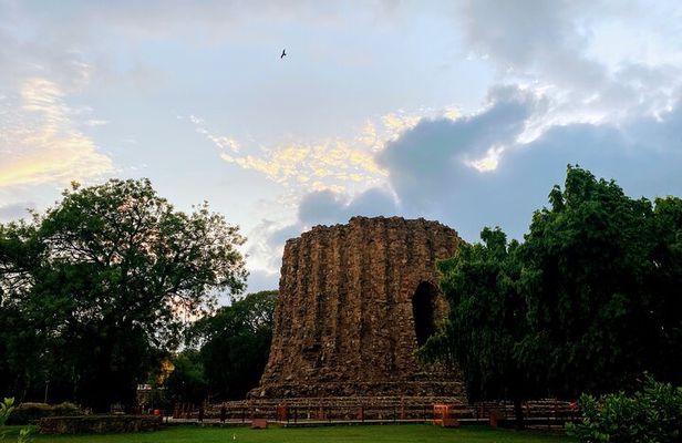 A Walk to Remember (Qutub Complex Heritage Walk)