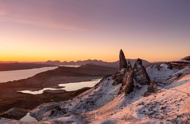 5-Day Isle of Skye, Loch Ness & Inverness From Edinburgh