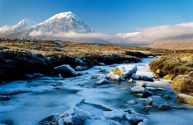 Edinburgh:5-Day Isle of Skye, Inverness & Loch Ness Tour w/Hostel