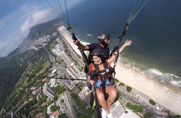 Tandemflyrio, Rio de Janeiro