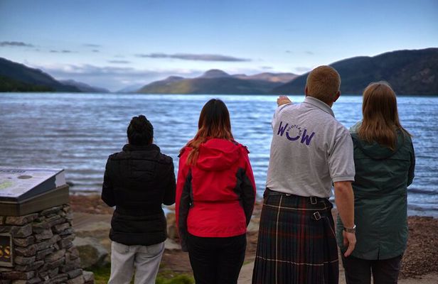 Full-Day Tour of Scotland from Invergordon