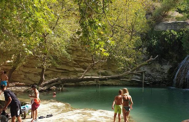 Value for money Quad & Buggy Tour to Lara Bay and Adonis Falls