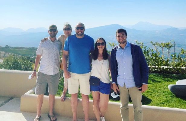 Premium Nemea Wine Tour from Athens, Nafplio or Nemea, with Oenologists 