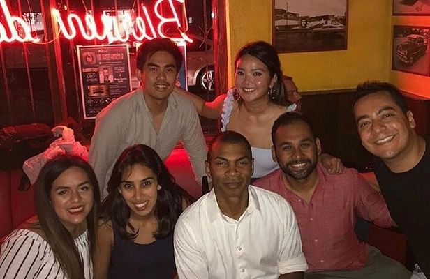 2 Hours and 30 Minutes Salsa Night in México City