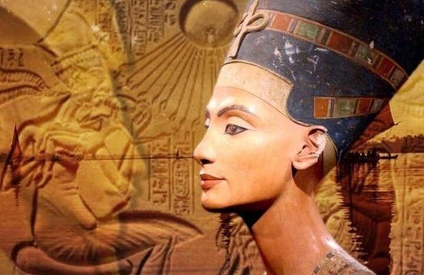 Beauty Queen Nefertiti ( Relaxation & Antistress )