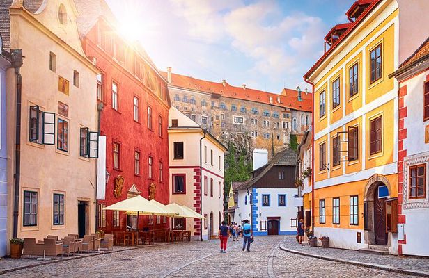 Cesky Krumlov Tour 4 hours 