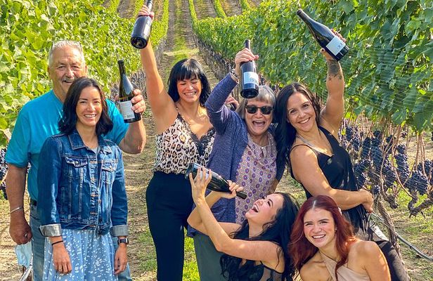 Wine Tour Experience In Lake Country 5 Wineries
