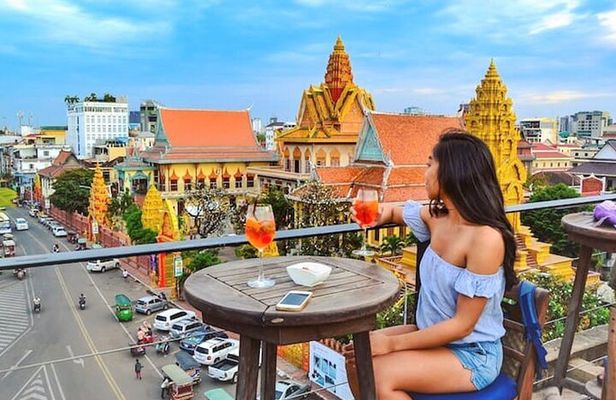 Cambodia 8 day from Angkor Wat to Phnom Penh, Kampot and Koh Rong