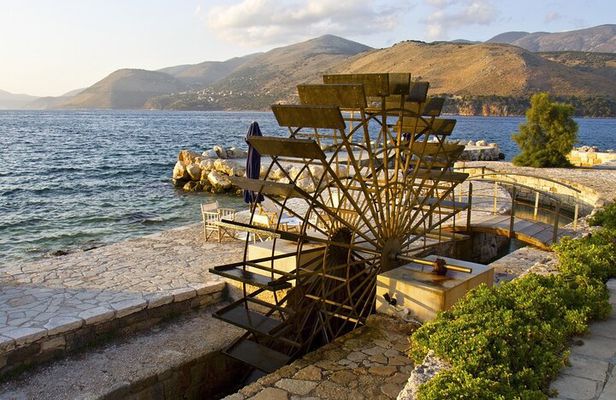 Day Trip for Cruise Ship Visitors from Argostoli Port