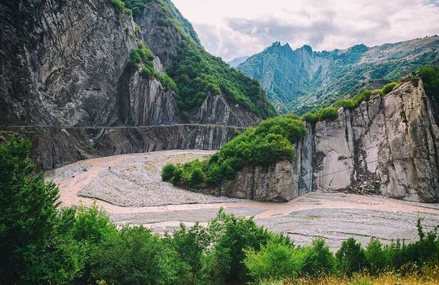 Baku to Quba tour - 1 nights and 2 days green nature tour