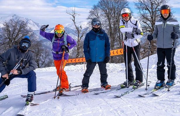 Gabala Private Tour