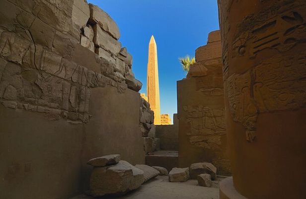 Discover Luxor in one day from Hurghada