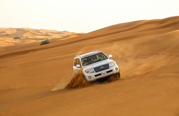 Desert Safari with 30 minutes Quad bike