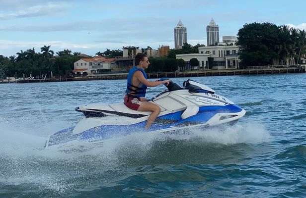 1-Hour Jet Ski Rental in Fort Lauderdale/Hollywood Florida