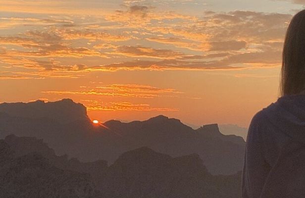 Sunset Tour to Formentor