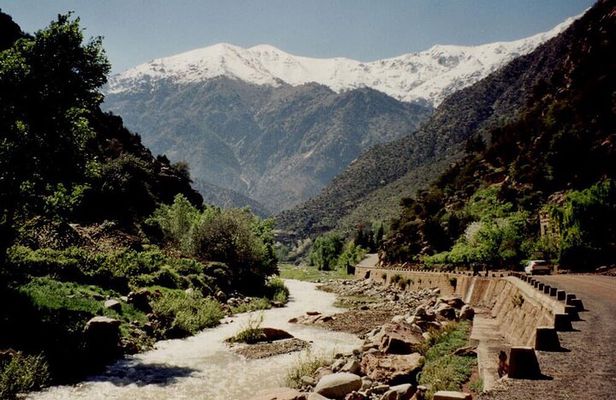 Marrakech: To the Valleys, Villages and Atlas Mountains tour