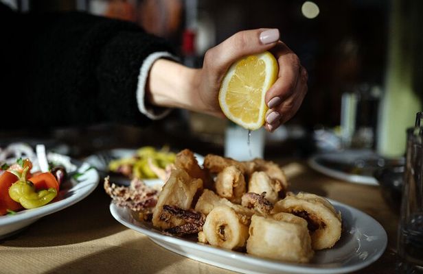 Exarchia: Taste of Utopia