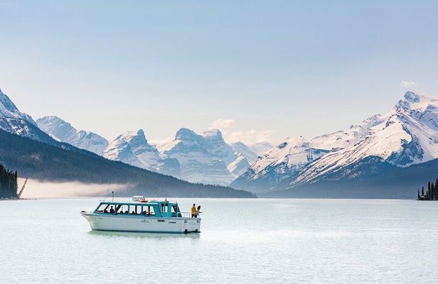 5 Day Canadian Rockies, Banff, Lake Louise, Moraine Lake, Jasper