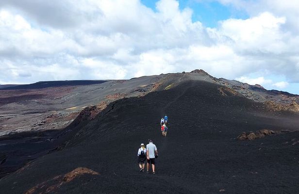 Hiking Tour to Sierra Negra Volcano