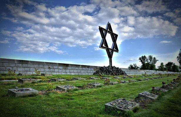 Terezin, Narnia, Bastei: History&Bohemian Switzerland from Prague