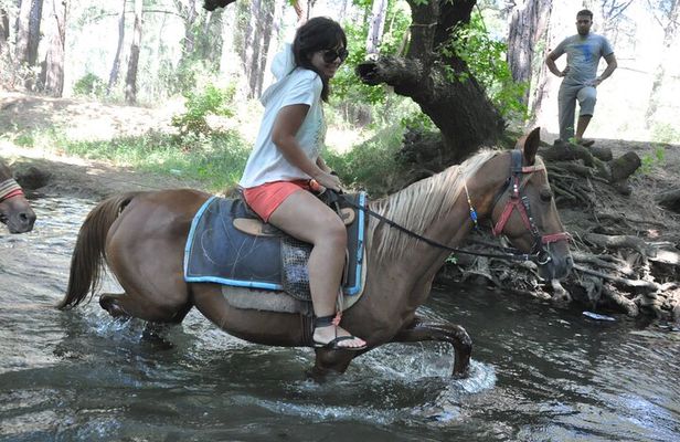 Kusadasi Horse Safari