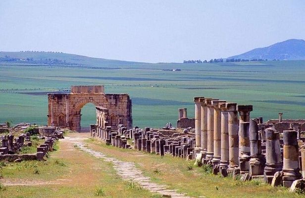 One day trip to Volubilis and meknes from Fes
