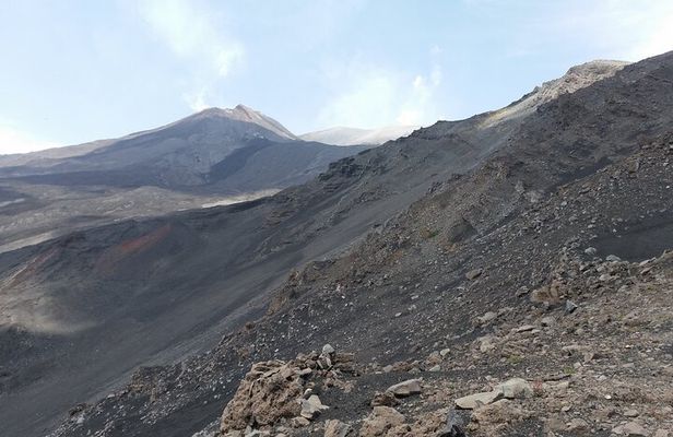 Etna trekking tour
