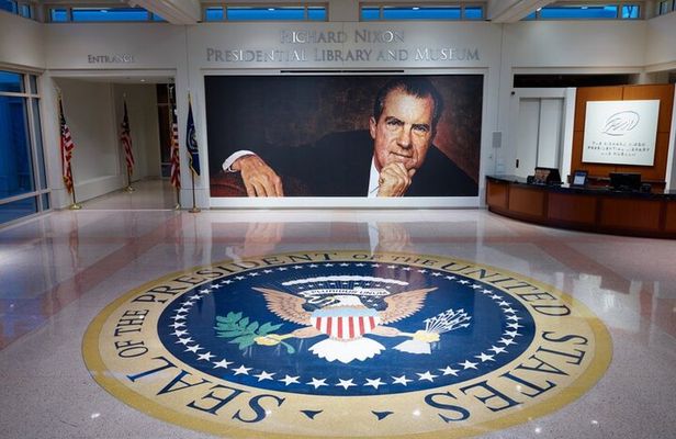 Joshua Tree, Richard Nixon Library and Museum Day Tour from LA