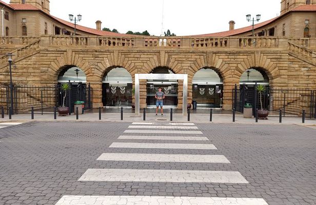 4-Hours Pretoria Private History Tour