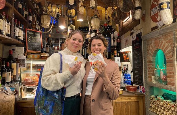 Florence Foodie Tour: Traditional Tuscan Food & Wine Tasting