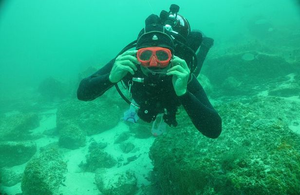 Panama City Scuba Diving Activity for Beginners