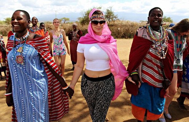 Full Day Private Masai Village Tour to Kajiado from Nairobi