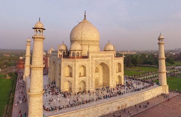 3 Days Private Golden Triangle Tour - Delhi, Agra, and Jaipur