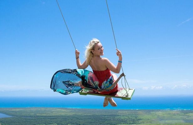 Montaña Redonda & El Limon Beach 2-in-1 Tour from Punta Cana