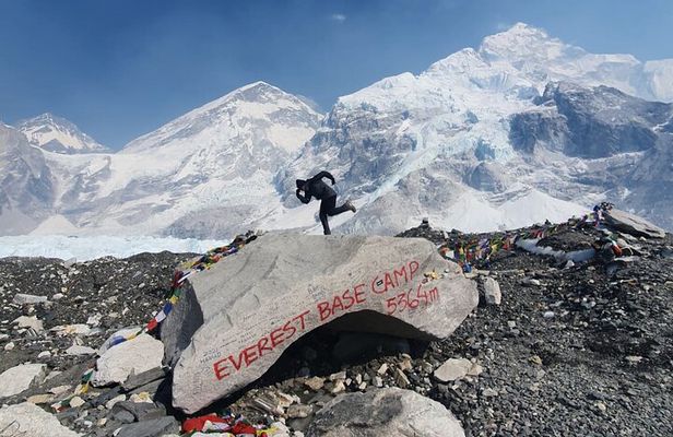 Everest Base Camp Trek 14 Days