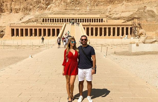 Private Tour East and West Bank Luxor with Lunch
